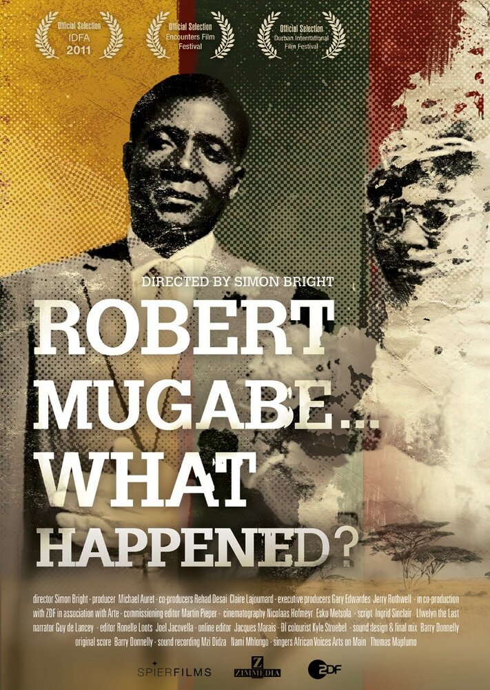 Robert Mugabe... What Happened? (2011)