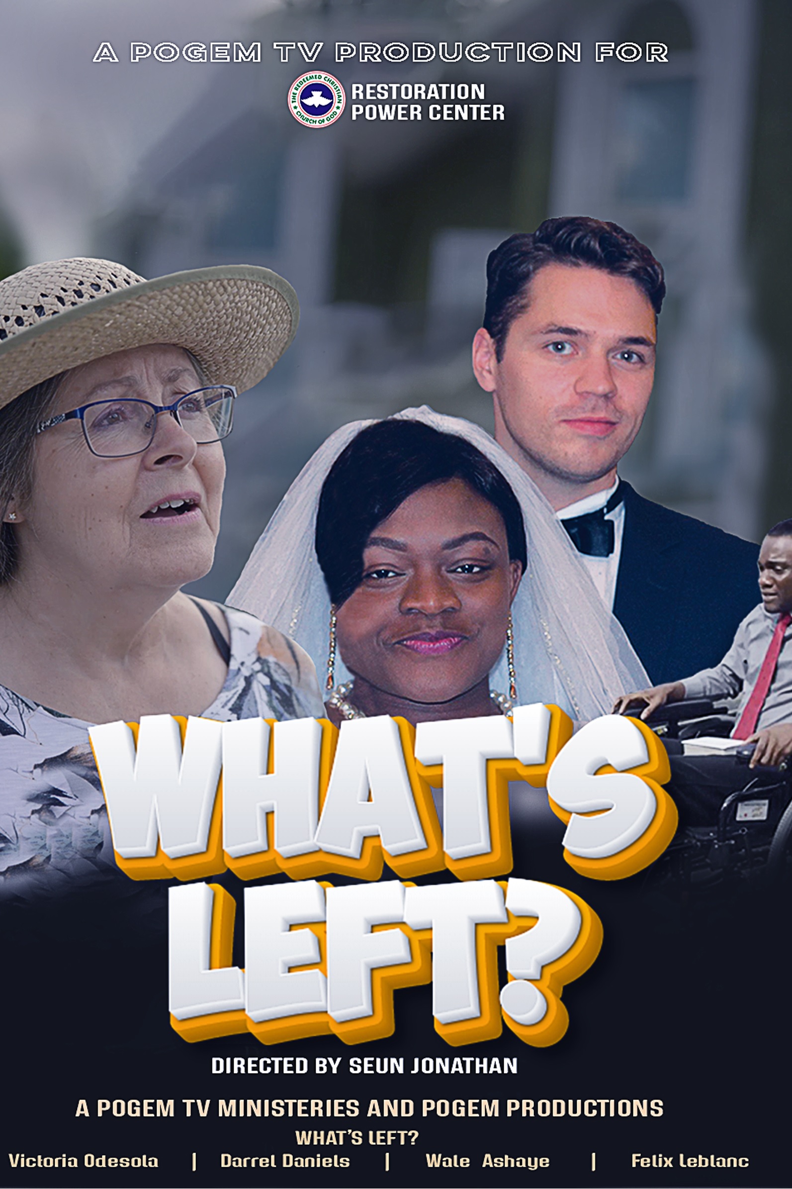 What's Left? (2021)