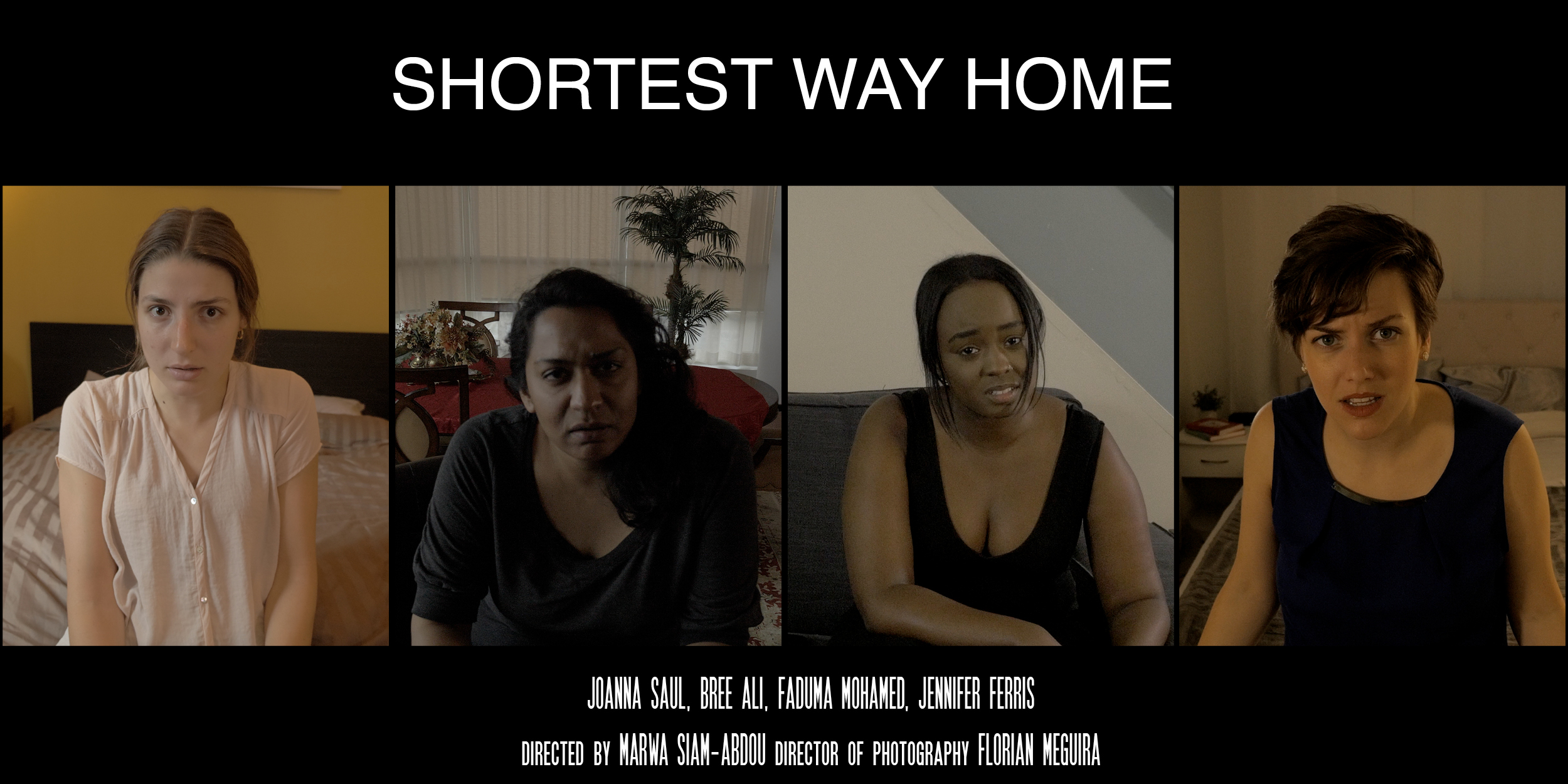 Shortest way home (2020)