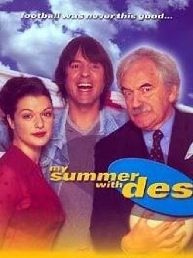 Мое лето с Дес (1998)