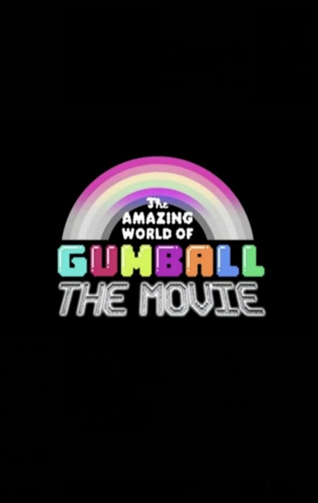 The Amazing World of Gumball: The Movie (2024)