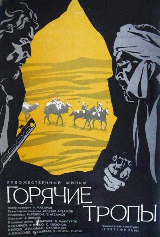 Горячие тропы (1971)