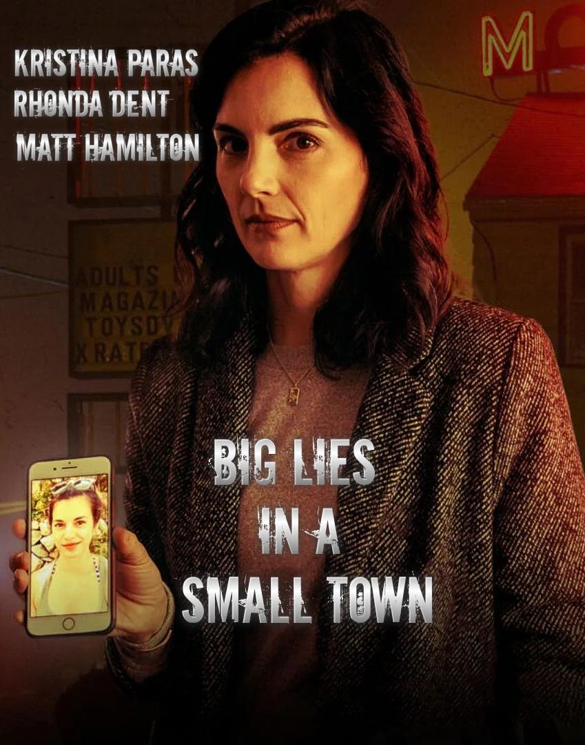 Big Lies in a Small Town (2022)