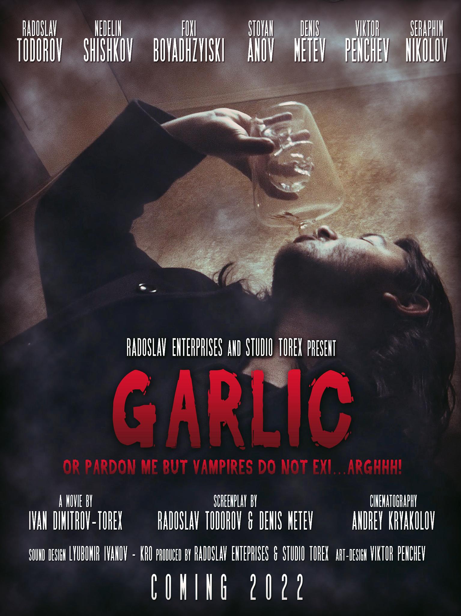 Garlic (2020)