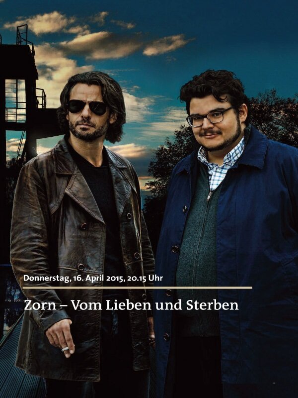 Zorn - Vom Lieben und Sterben (2015)