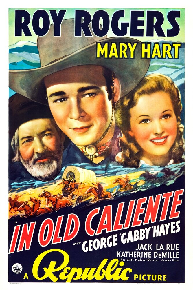 In Old Caliente (1939)