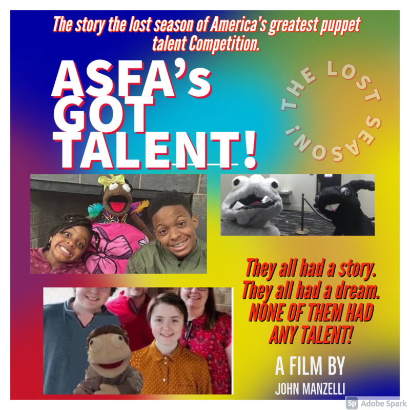 ASFA Got Talent: The Lost Season (2020)