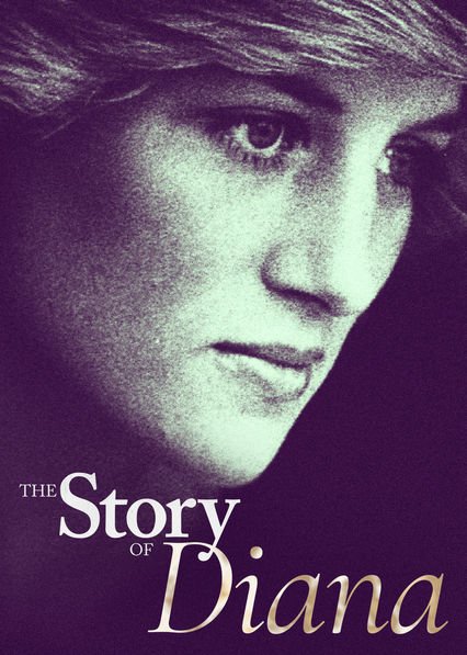 The Story of Diana (2017)