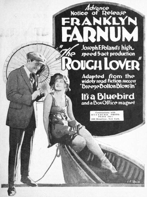 The Rough Lover (1918)