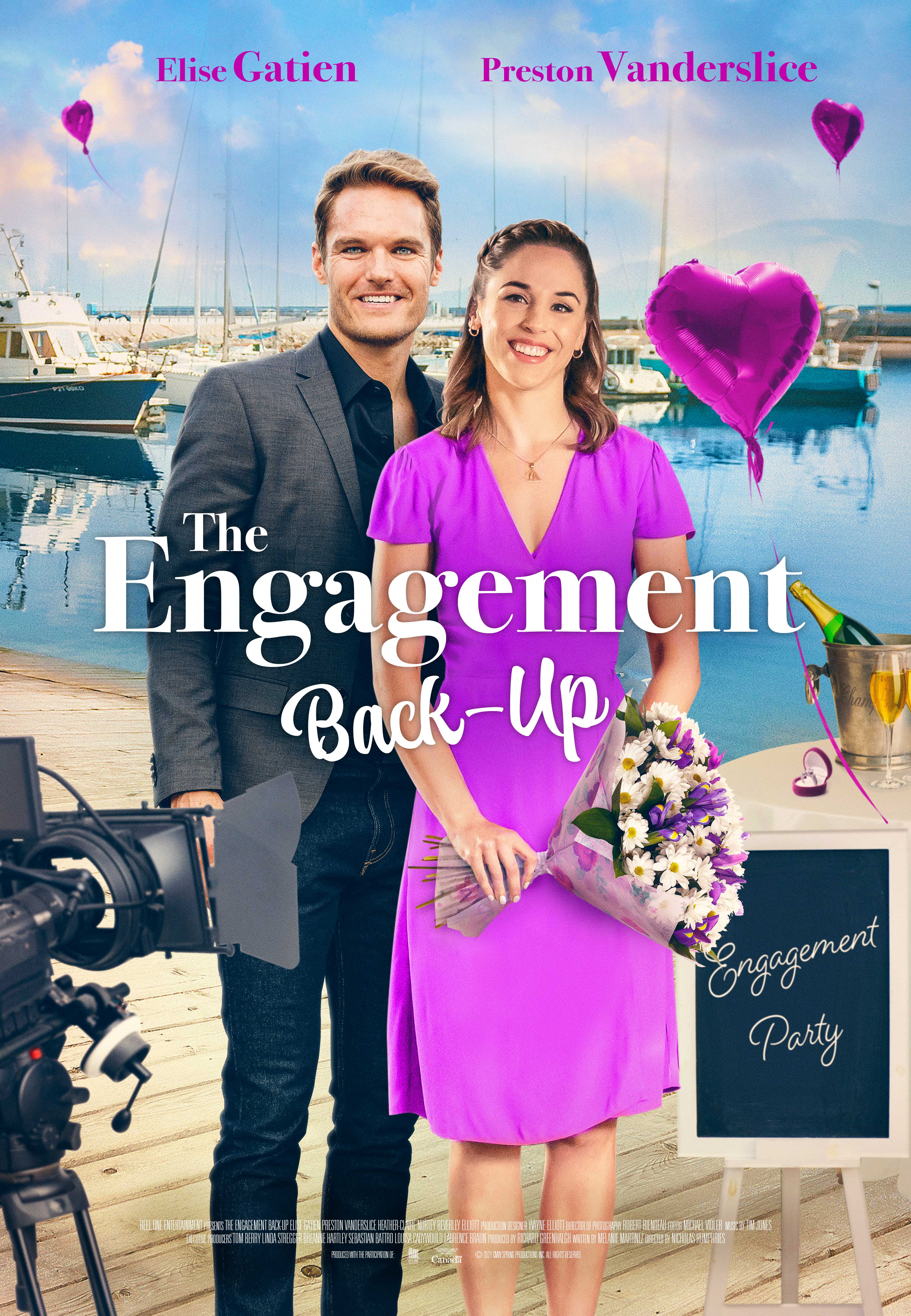 The Engagement Back-Up (2022)