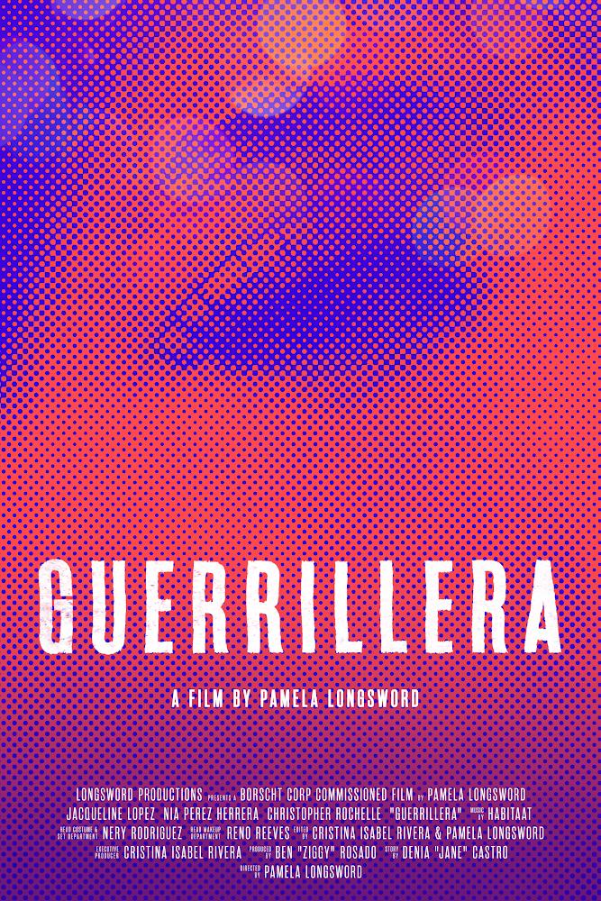 Guerrillera (2021)