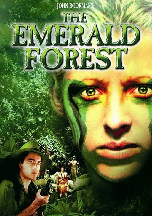 Изумрудный лес (1985)