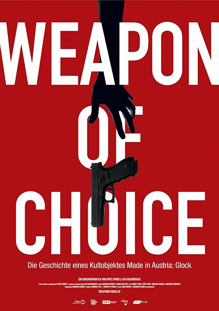 Weapon of Choice (2018)