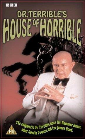 Дом страха доктора Ужасного (2001)