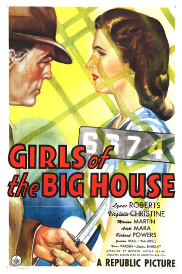 Girls of the Big House (1945)