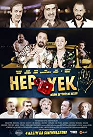 Hep Yek 5: Bizim Seyimiz Mi Altan (2022)