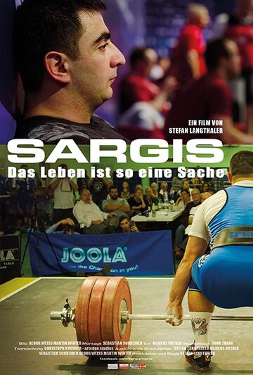 Sargis: Das Leben ist so eine Sache (2018)
