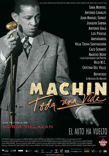 Antonio Machín: Toda una vida (2002)
