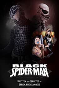 Чёрный Человек-паук (2014)